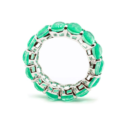 PARAIBA WEDDING RING