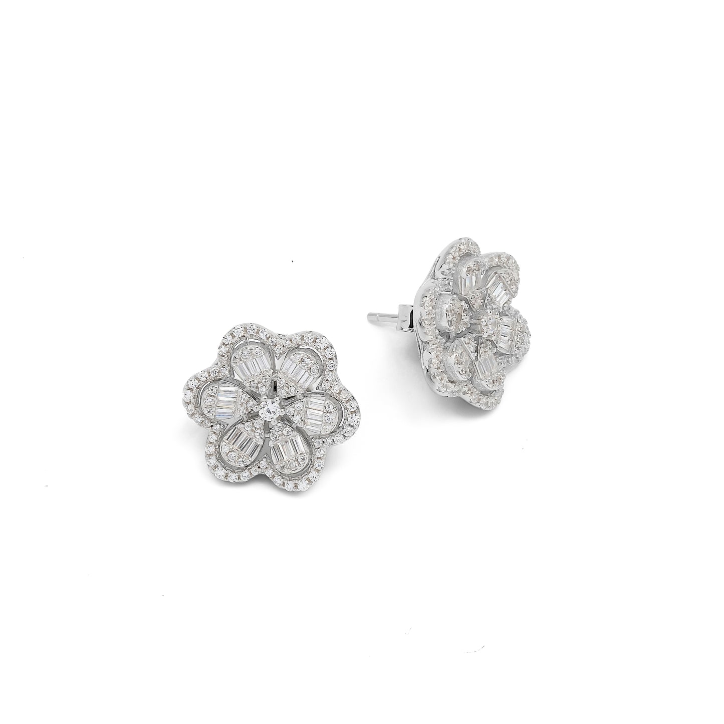 CAMELIA EARRINGS