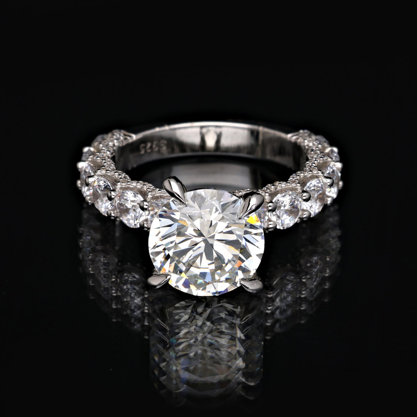 CLASSIC GRACE WEDDING RING