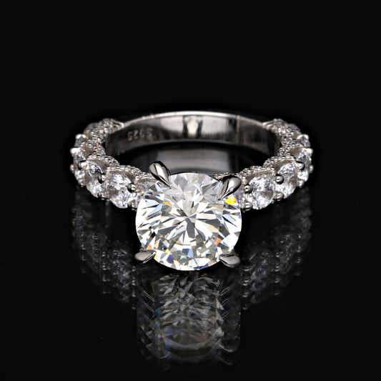 CLASSIC GRACE WEDDING RING