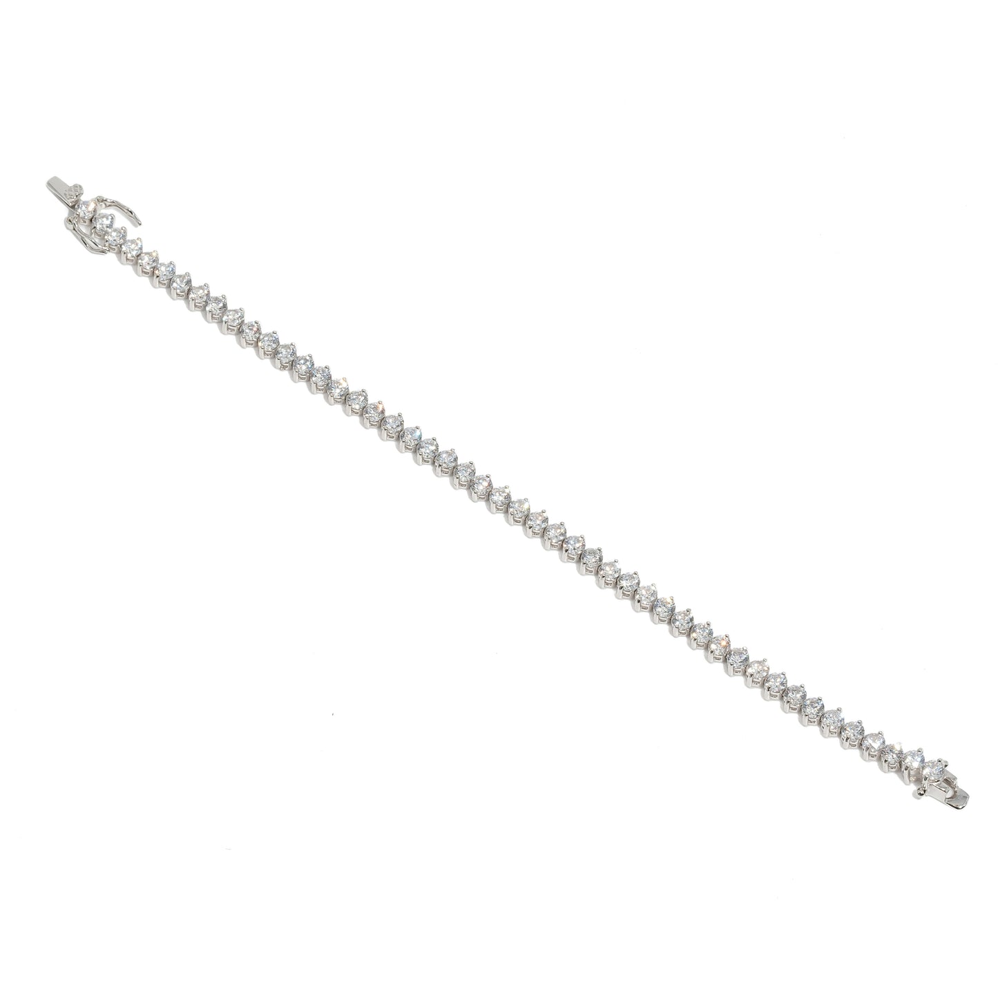 DROPSHAPE TENNIS BRACELET